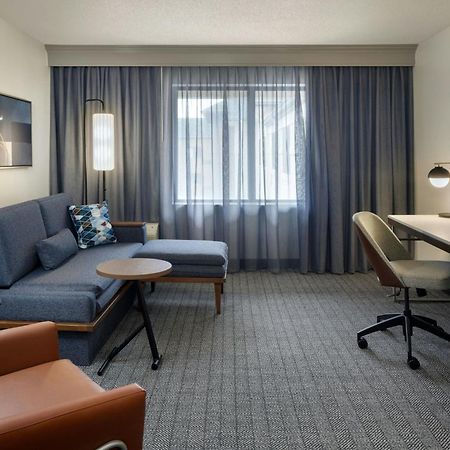 Courtyard By Marriott Springfield Airport Hotel Luaran gambar