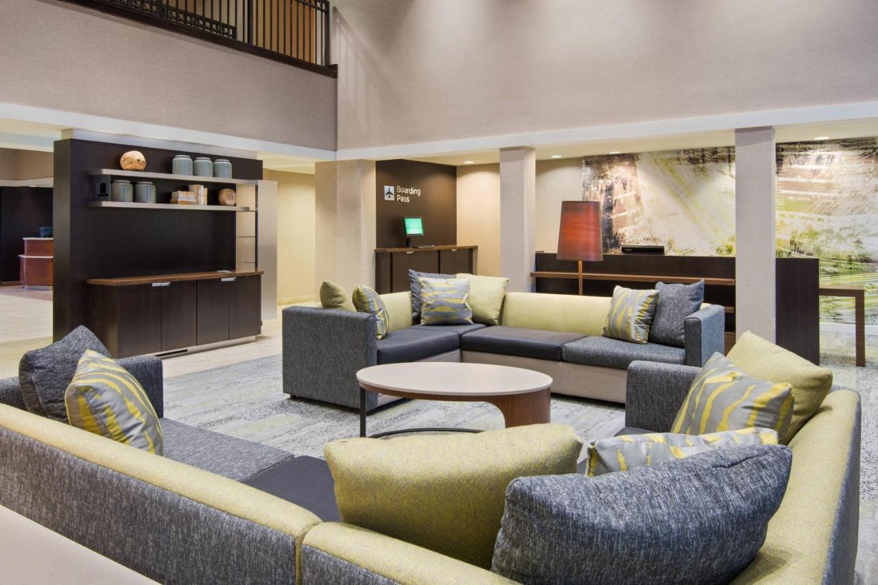 Courtyard By Marriott Springfield Airport Hotel Luaran gambar