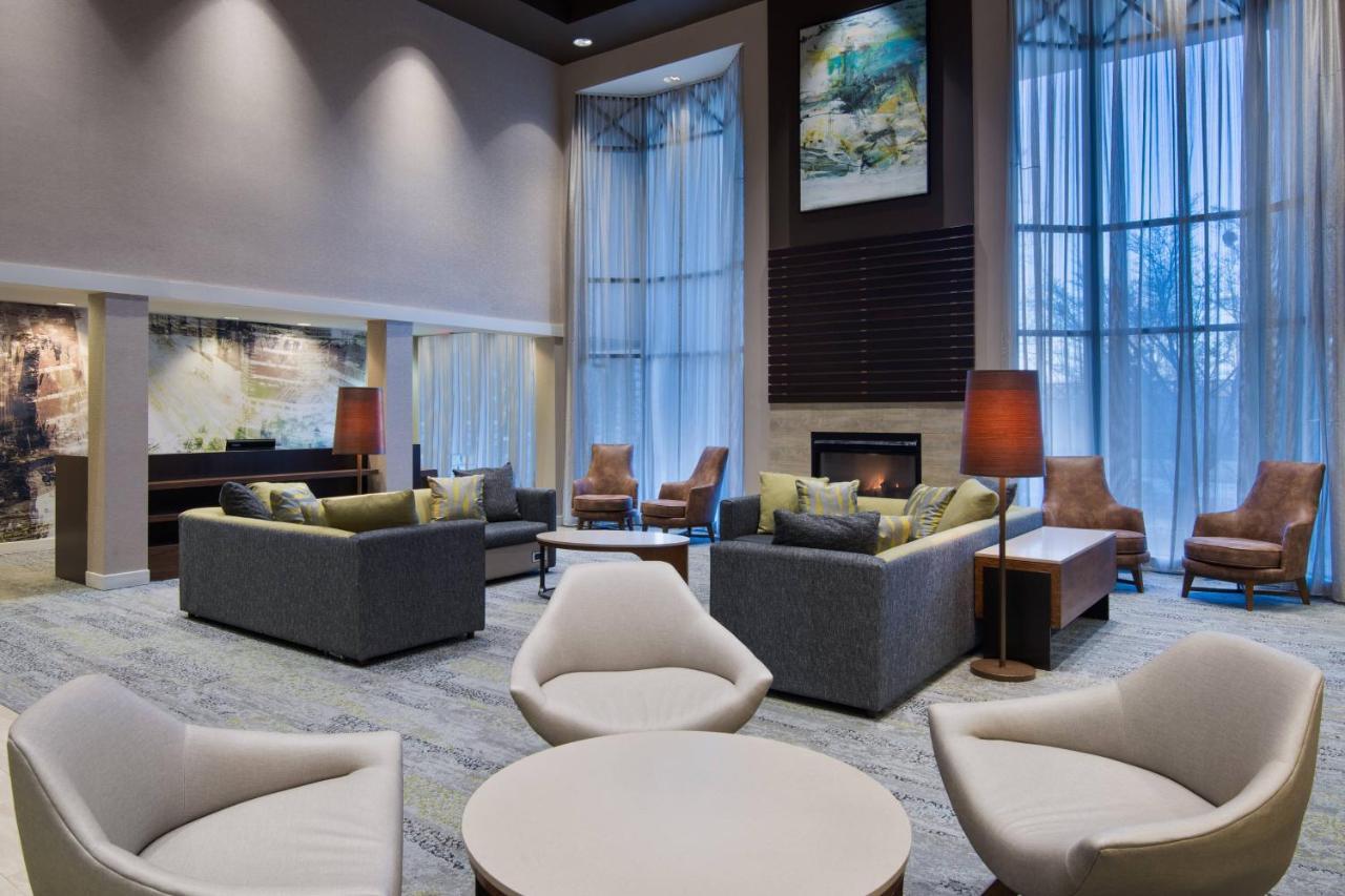 Courtyard By Marriott Springfield Airport Hotel Luaran gambar