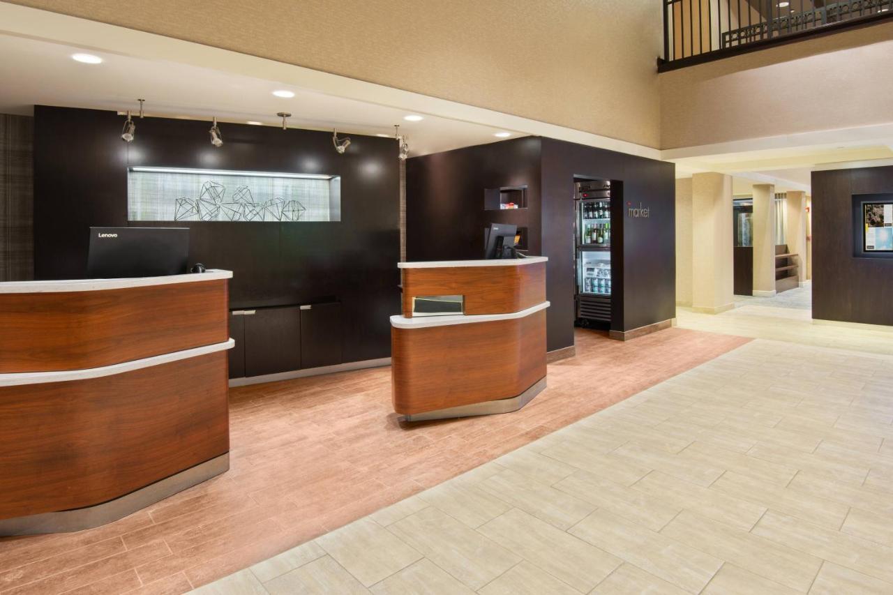 Courtyard By Marriott Springfield Airport Hotel Luaran gambar