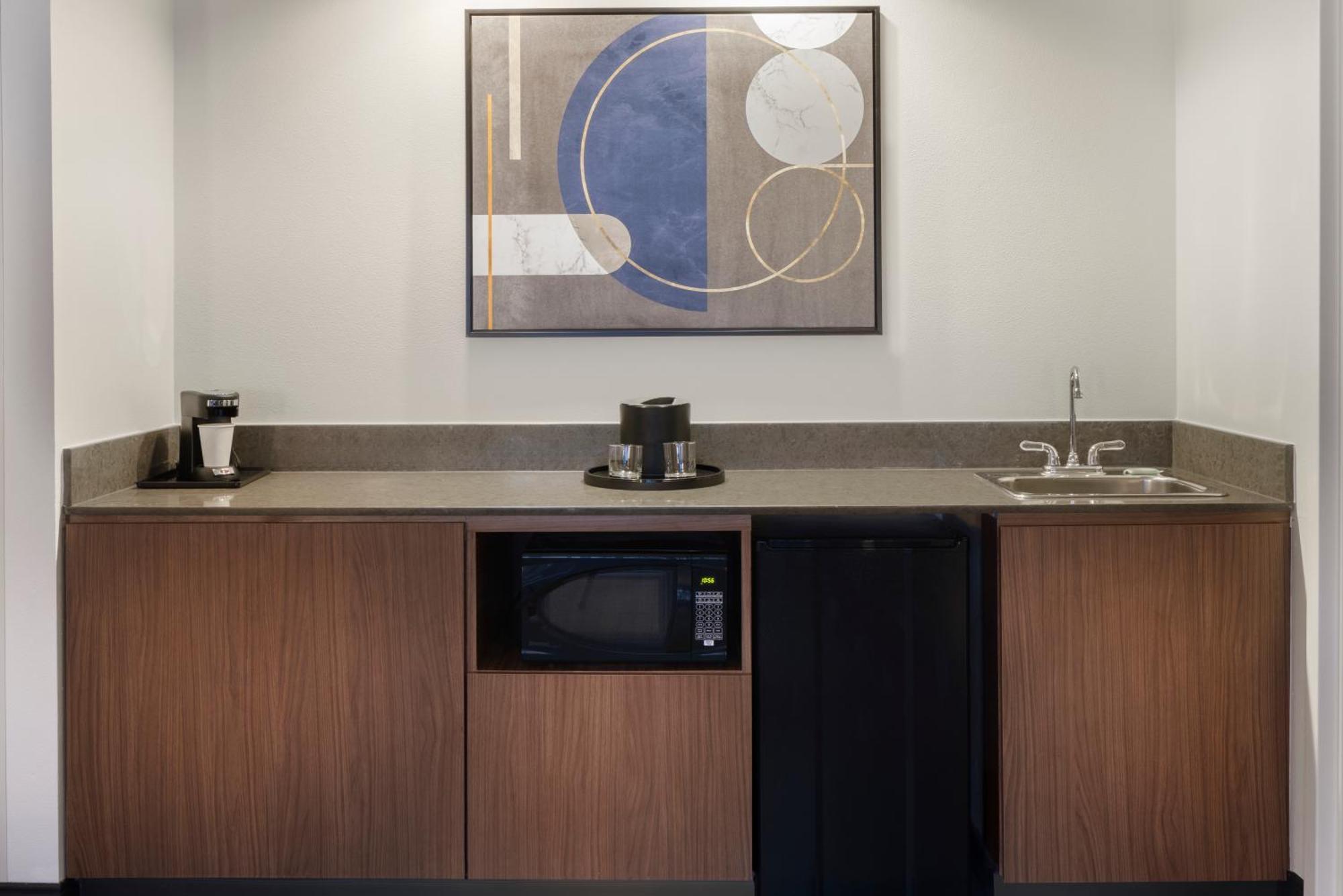 Courtyard By Marriott Springfield Airport Hotel Luaran gambar