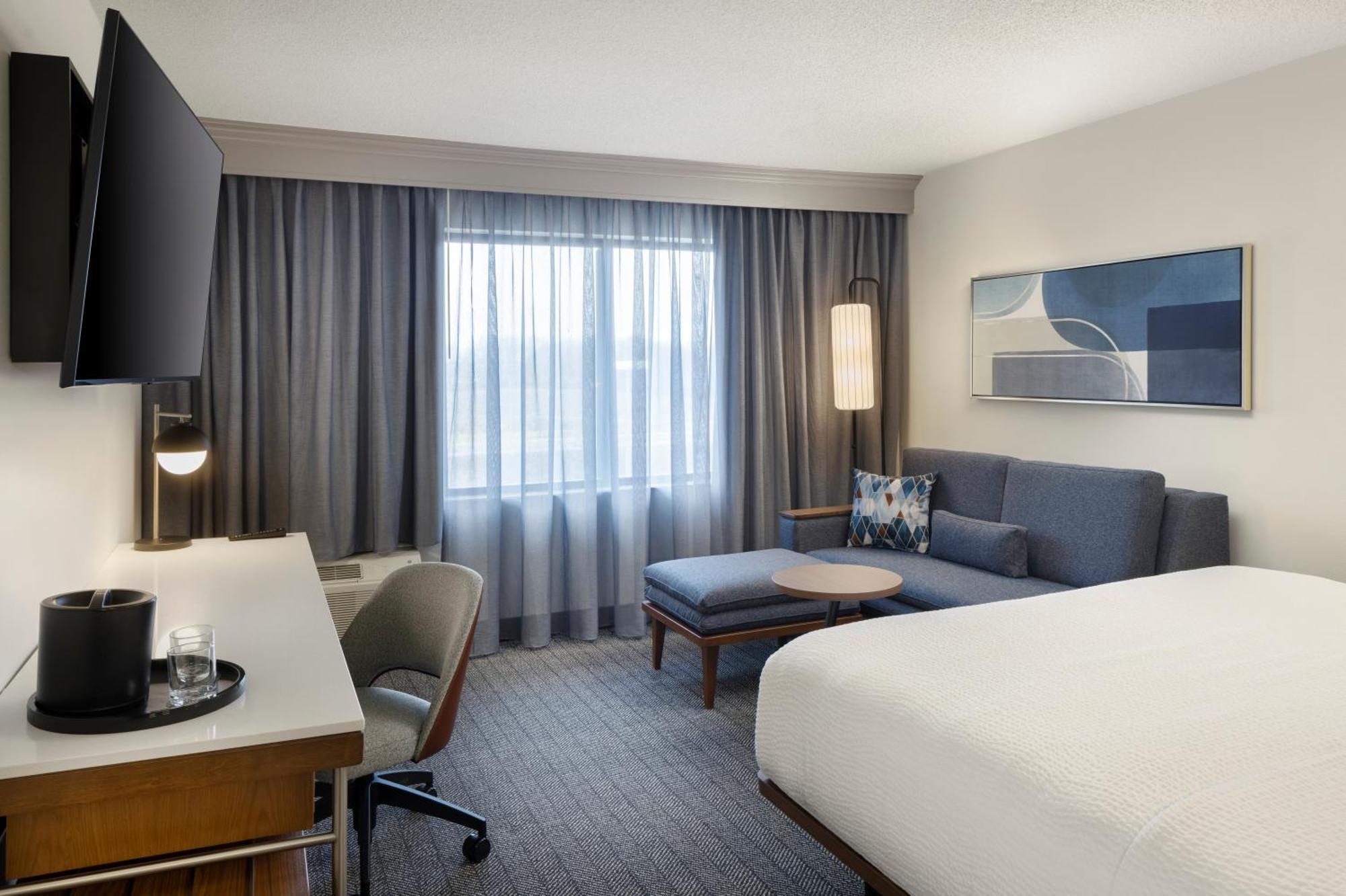 Courtyard By Marriott Springfield Airport Hotel Luaran gambar