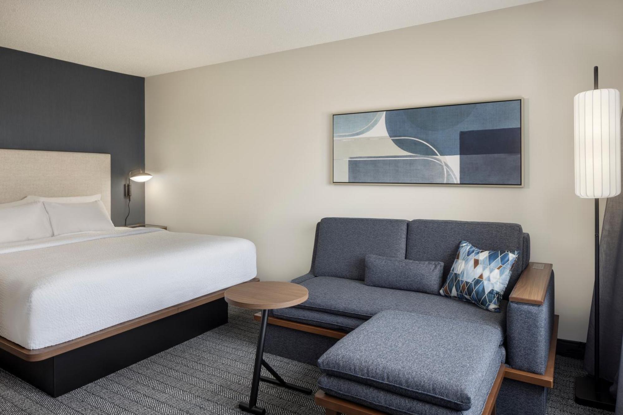 Courtyard By Marriott Springfield Airport Hotel Luaran gambar