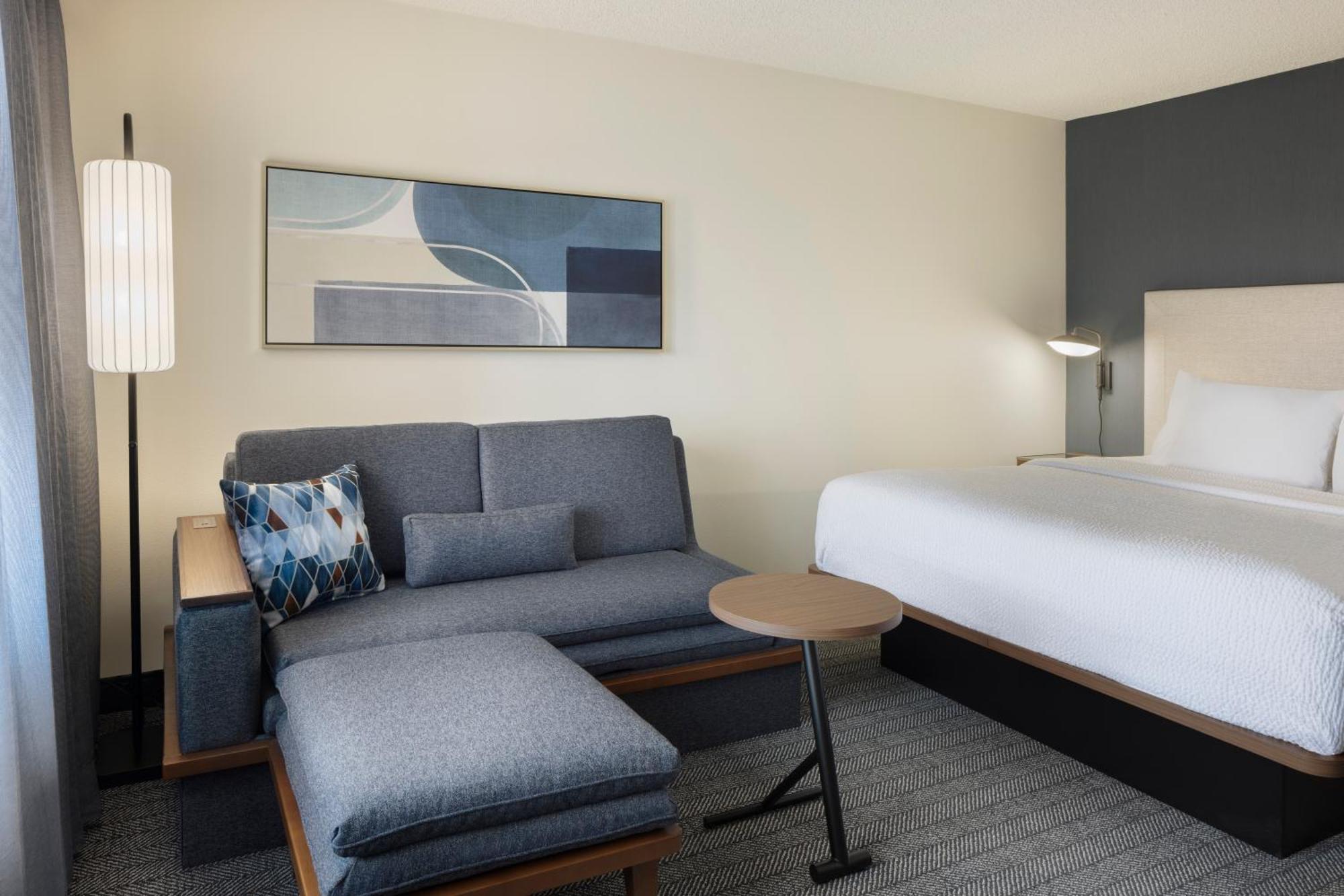 Courtyard By Marriott Springfield Airport Hotel Luaran gambar