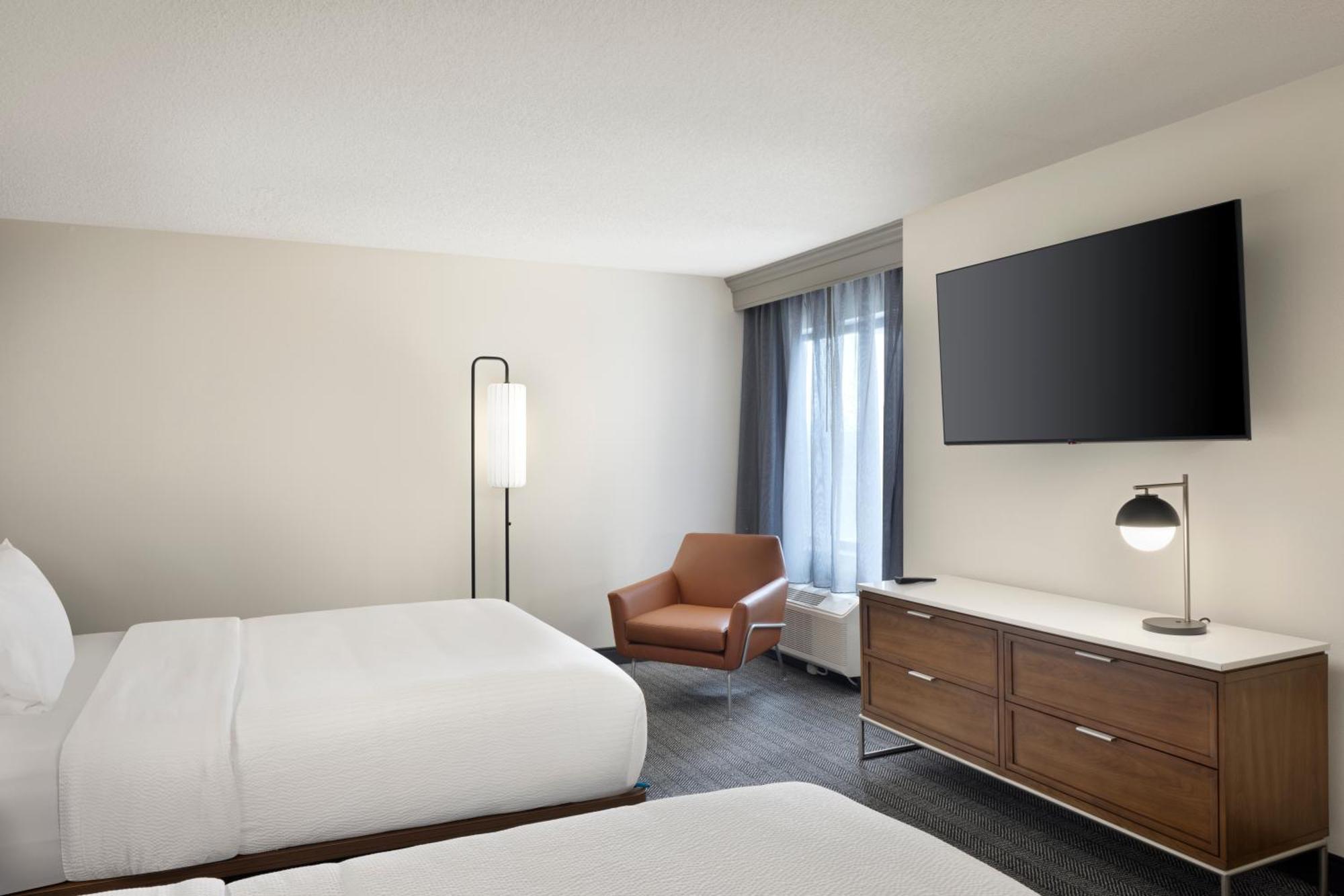 Courtyard By Marriott Springfield Airport Hotel Luaran gambar