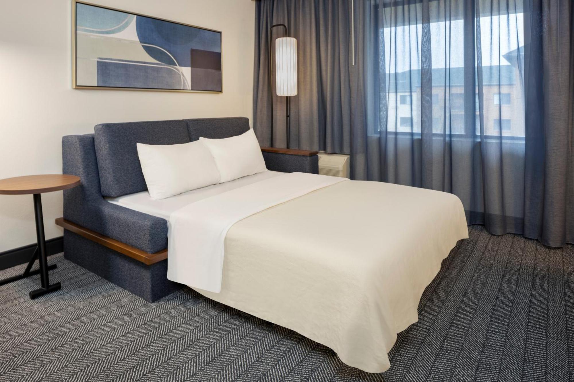 Courtyard By Marriott Springfield Airport Hotel Luaran gambar
