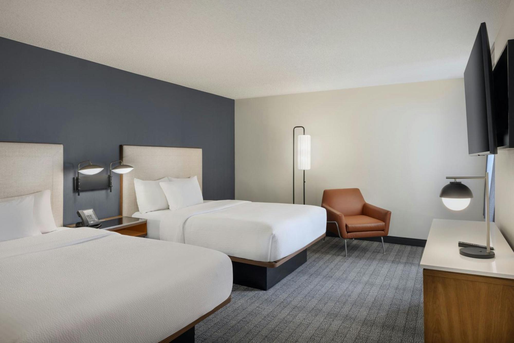 Courtyard By Marriott Springfield Airport Hotel Luaran gambar