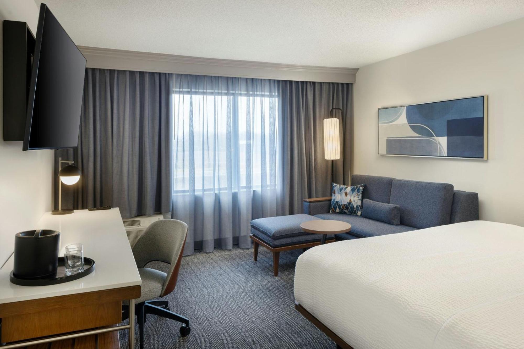 Courtyard By Marriott Springfield Airport Hotel Luaran gambar