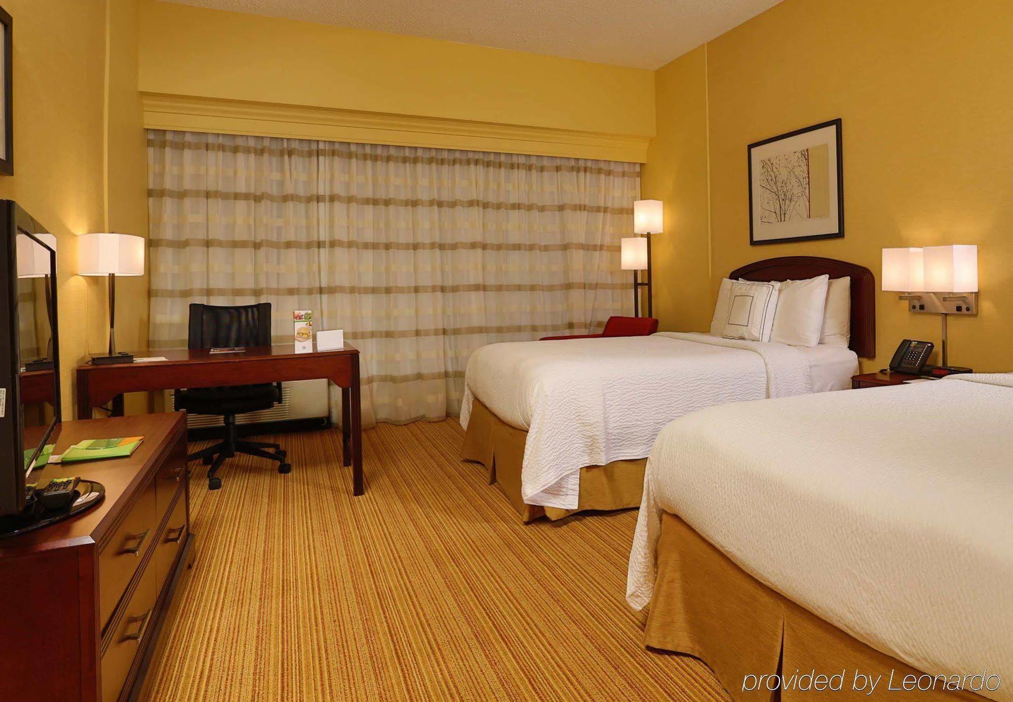 Courtyard By Marriott Springfield Airport Hotel Luaran gambar