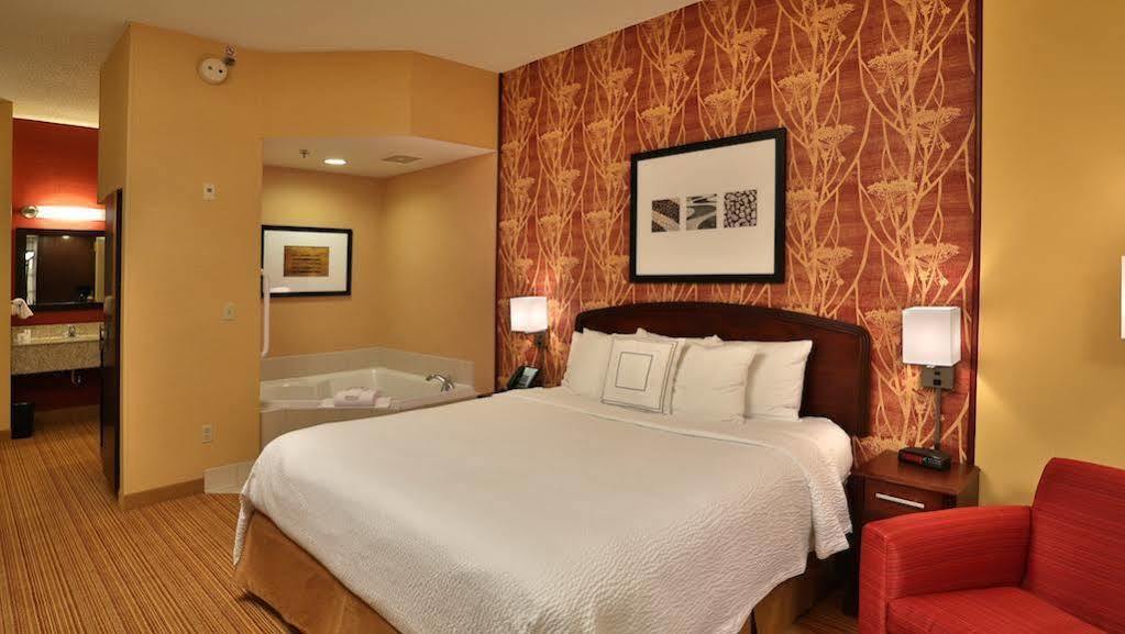 Courtyard By Marriott Springfield Airport Hotel Luaran gambar