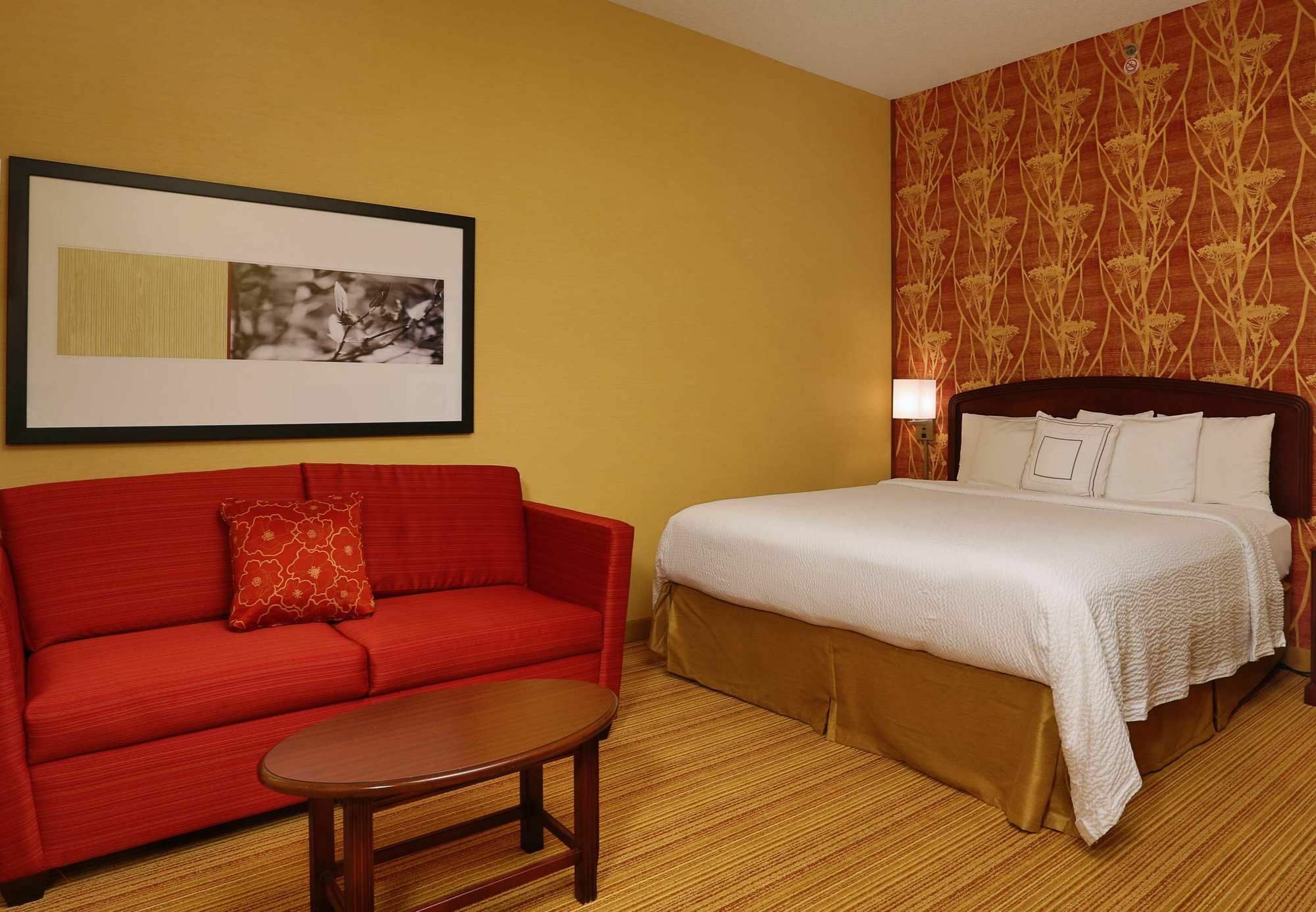 Courtyard By Marriott Springfield Airport Hotel Luaran gambar